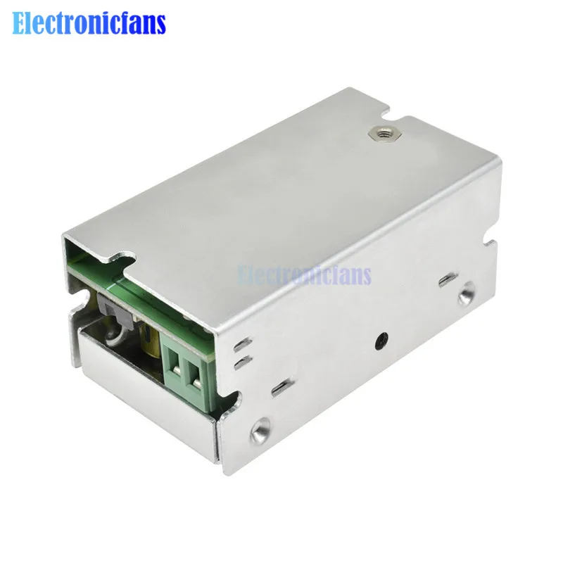 15A 200W Adjustable DC-DC Step Down Converter Buck Module 60V Adjustable Voltage Stabilized Synchronous Rectification Module