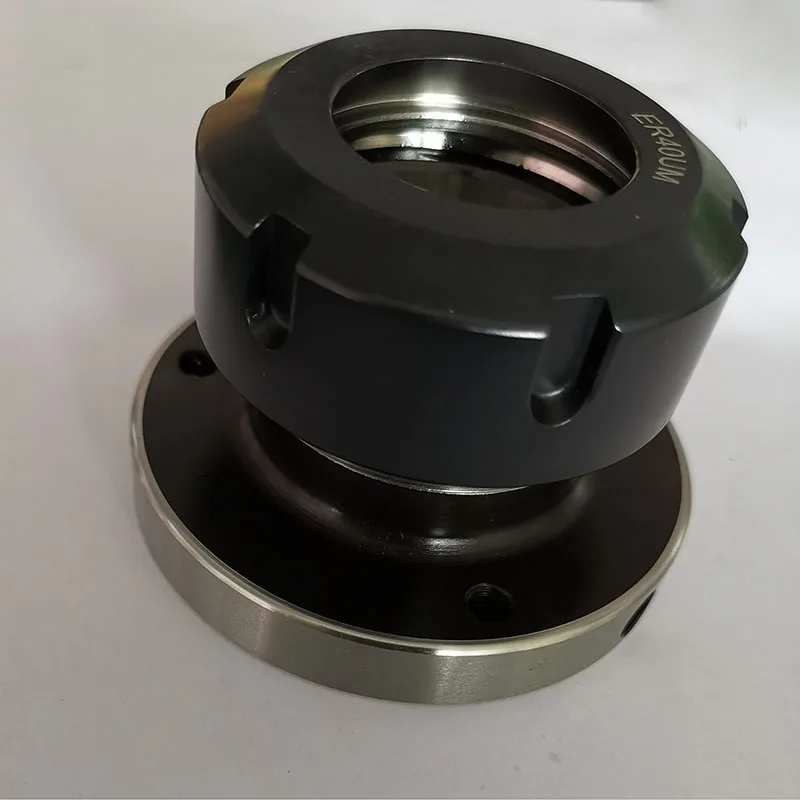 

New 1pcs Integral ER20 ER25 ER32 ER40 collet chuck,ER20-45mm,ER25-80mm, ER32-80mm ,ER32-100mm ,ER40-80mm,ER40-125mm simple chuck