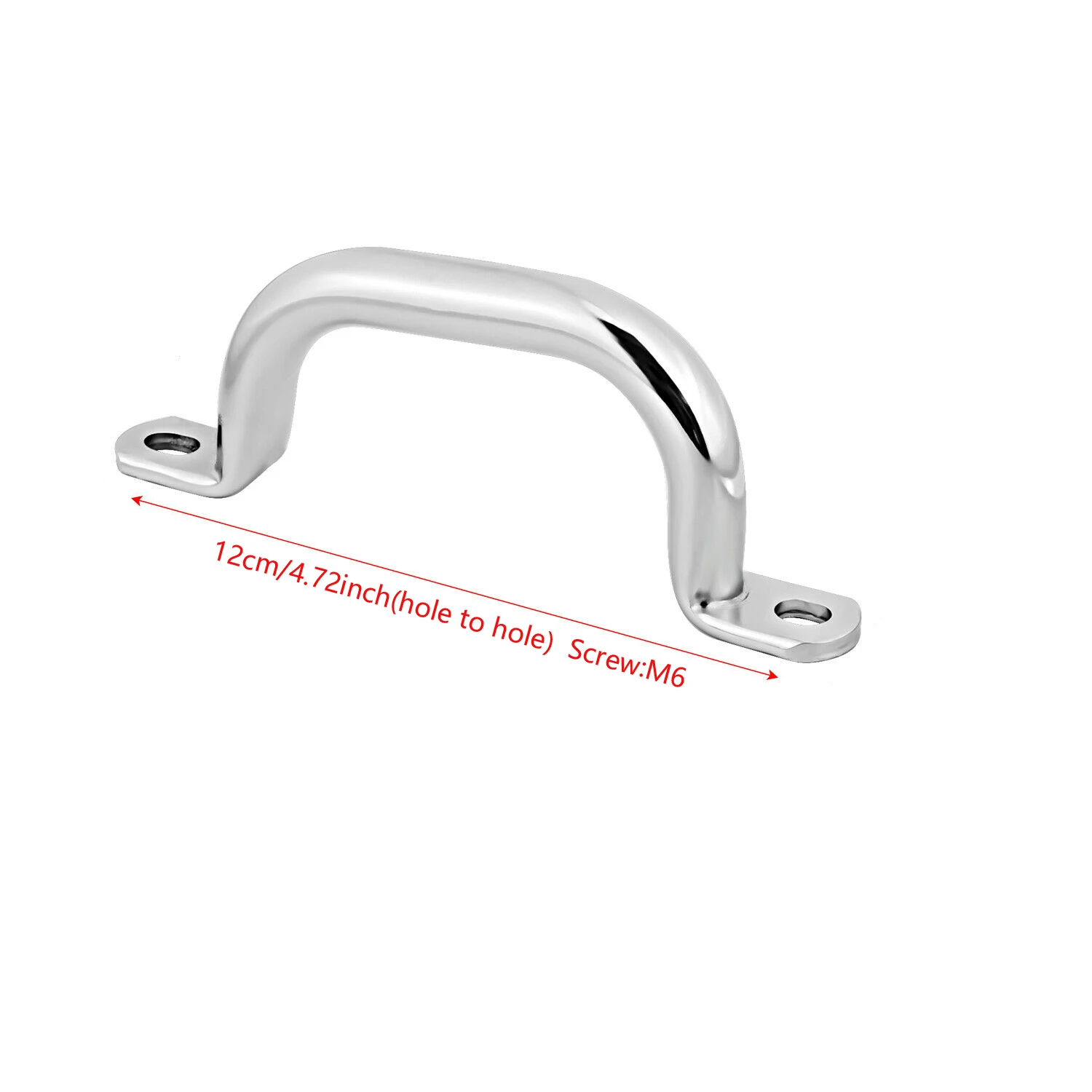 Areyourshop Frame Handle Grab Bar Lift For Honda CT70 TRAIL70 1969-1978 1970 50316-098-000 Motocycle Parts