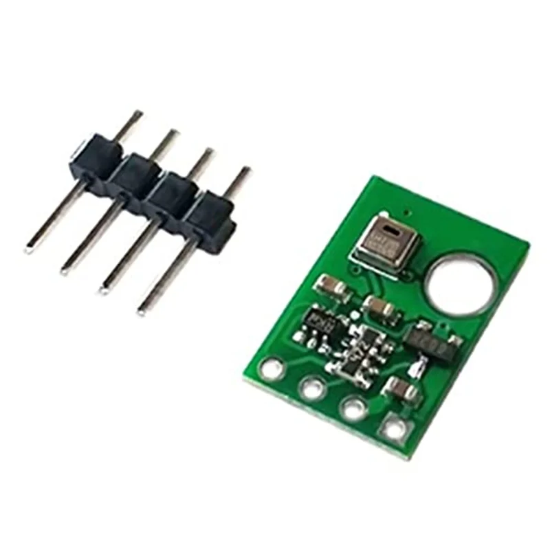 1Pc AHT20 I2C Temperatuur Vochtigheid Sensor Module Hoge Precisie Vochtigheid Sensor Probe DHT11 AHT10 Verbeterde Versie Voor Arduino