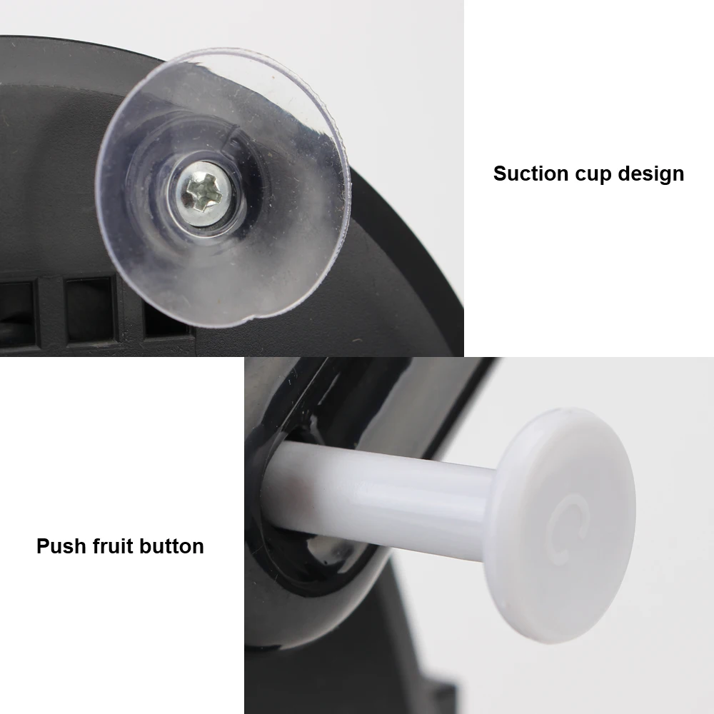 Fruit Peeling Machine Kitchen Gadgets Potato Peeler Hand-cranked Apple Peeler Cutter Slicer Kitchen Corer Cutter