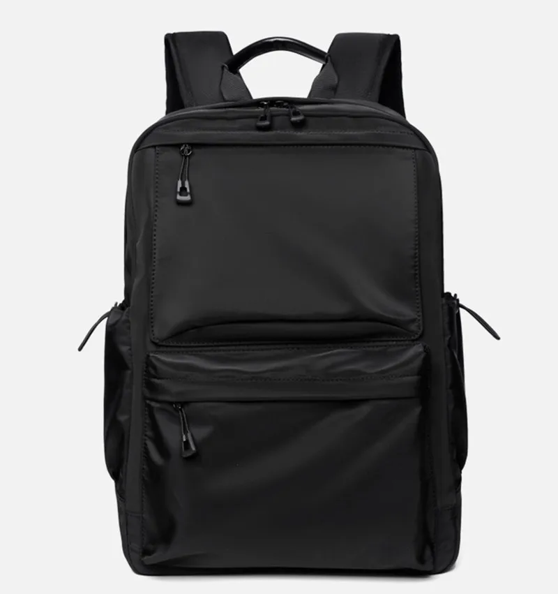 2024 New Travel Backpack Outdoor Waterproof Student School Backpack Fashion Anti-theft 15.6-inch Laptop Backpack