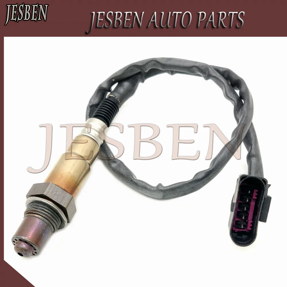 06K906262N Front Lambda Probe Oxygen O2 Sensor fit For Audi A8 Quattro S6 S7 S8 RS7 4.0 VW Beetle Jetta Passat Vento Fusca 1.8