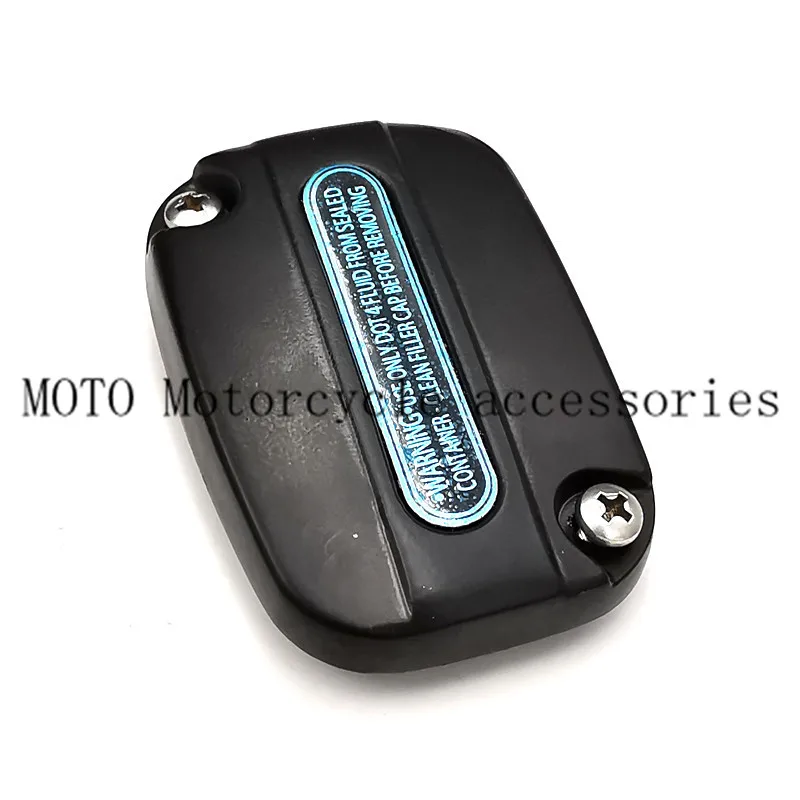 brake Master Cylinder Cover pump cap For Harley Touring 2008-2017 FLHT FLHR FLHX FLTR V-Rod 2006-2017
