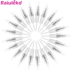 20pcs Screw Tattoo Cartridge Needles 1D 1R 2R 3R 3F 5R 5F 7R 7F Derma Tools Dr.imp Pen MYM Electric Tattoo Microblading Needles