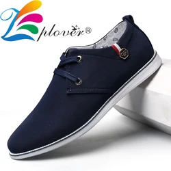 2024 Fashion Canvas Shoes For Men Casual Sneakers Spring Summer Lightweight Men Vulcanize Shoes Classic Walking Flats Zapatillas