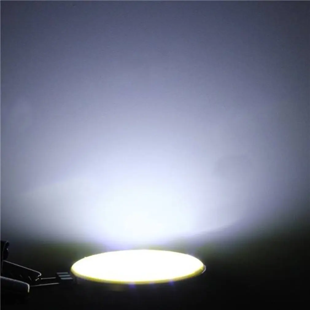 Lámpara LED de cristal para uso en el hogar y la Oficina, foco brillante de varios tipos G4, 5W, 18, 7W, 30, 12W, 63 COB, CC de 12V, voltaje al aire libre