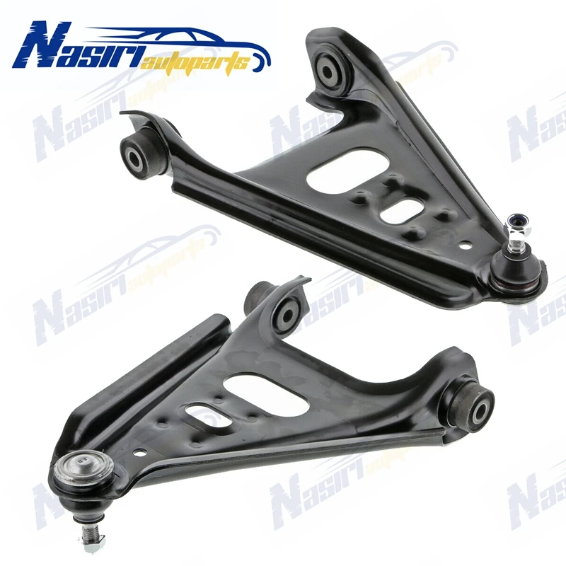 

Pair of Front Lower Suspension Arms For Mercedes-Benz W451 Smart Fortwo 2008 2009 2010 2011 2012 2013 2014 2015 2016 4513300010