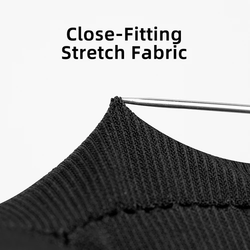 Imagen 2 del producto ROCKBROS-guantes de ciclismo para hombre, manoplas deportivas a prueba de golpes, transpirables, para bicicleta de montaña y motocicleta, primavera y otoño