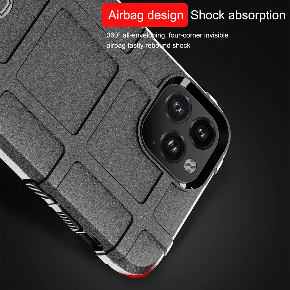 Stoßfeste Robuste Handyhülle für Apple iPhone 15 16 17 18 Pro Max 13 12 Mini 11 14 Plus Air Weiche Silikon-Schutzhülle – Detail 8