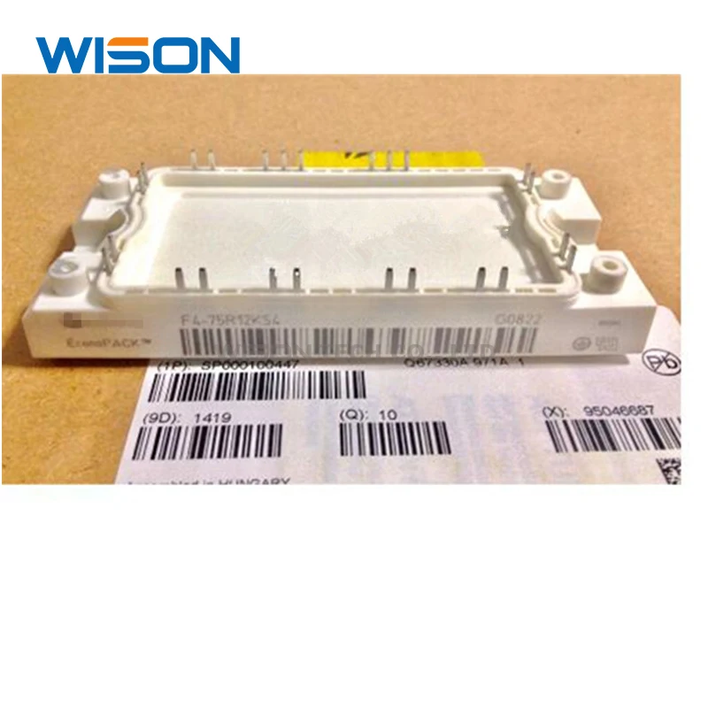 F4-75R12KS4ฟรีShippinโมดูลต้นฉบับ