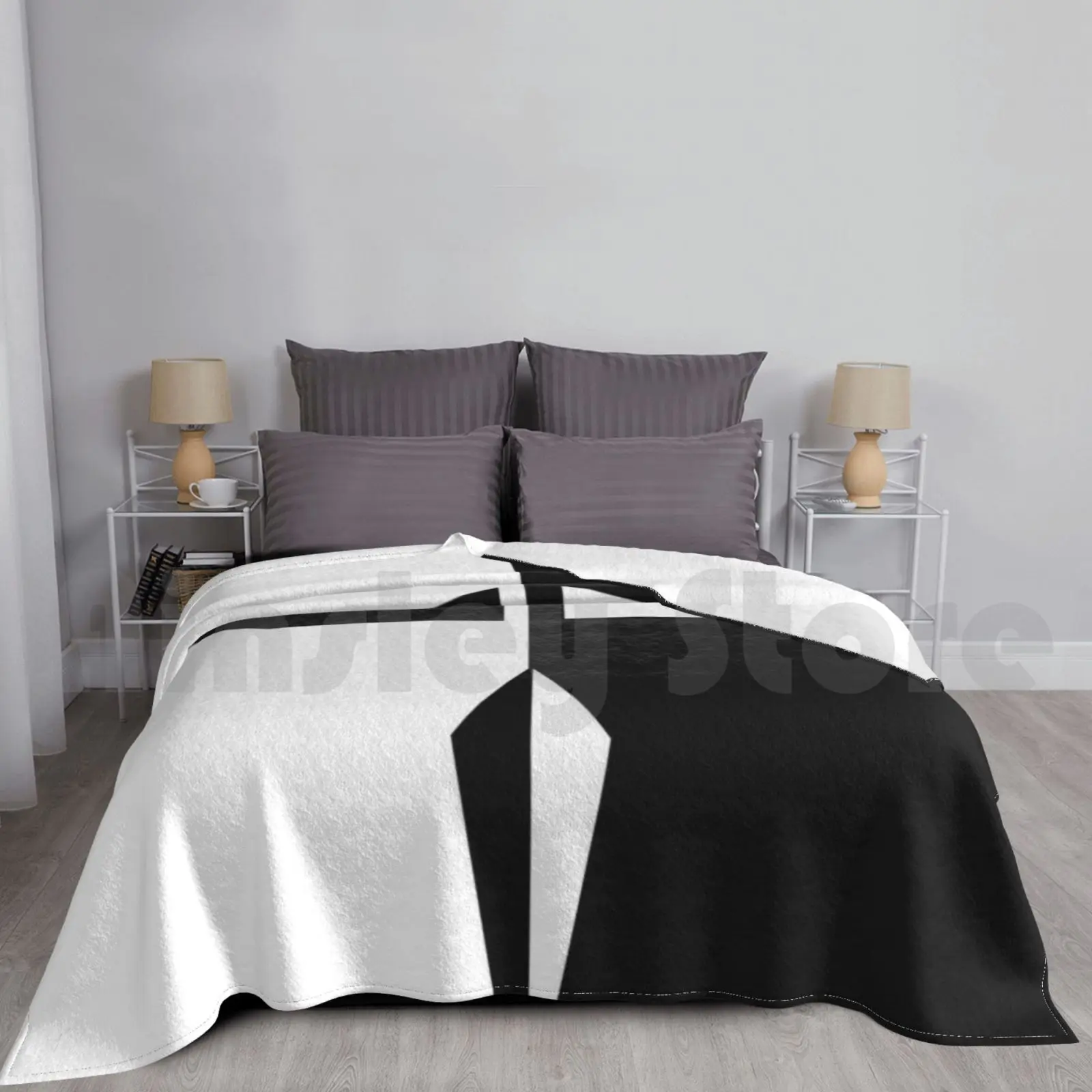 Face On Ryu4hd Blanket For Sofa Bed Travel Face On Ryu4hd Face On Face On Ryu4hd I4hd November Dark 2019 2021 V