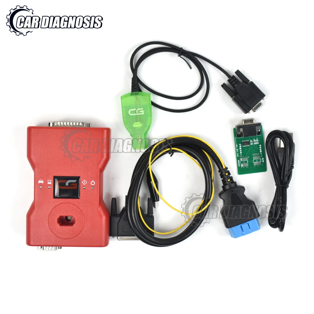 CGDI Prog MB Key Programmer for Benz All key Lost Matching and Key Programming