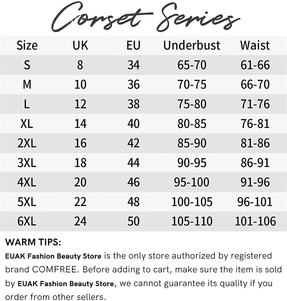 Women steampunk clothing gothic Plus Size Sexy Corsets Lace Up boned Overbust Bustier Waist Cincher Body shaper corselet S-6XL