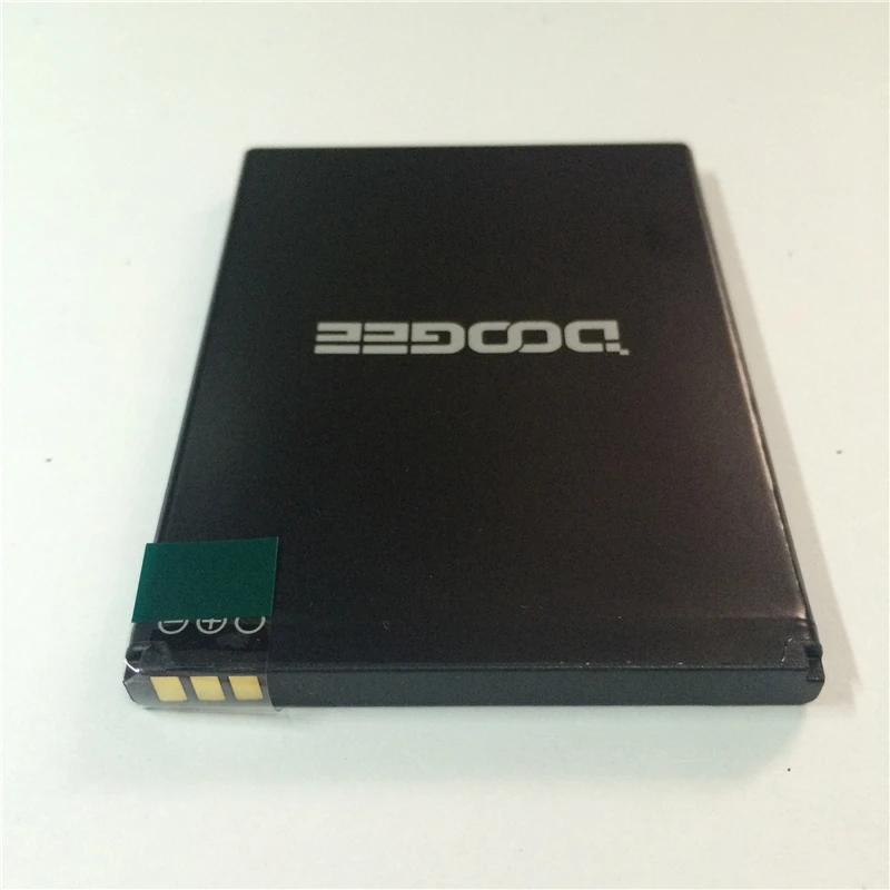 New production date for DOOGEE T3 battery 3200mAh Long standby time High capacity for DOOGEE T3 battery