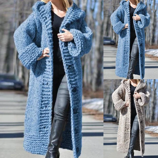 Large cardigan sweaters best sale