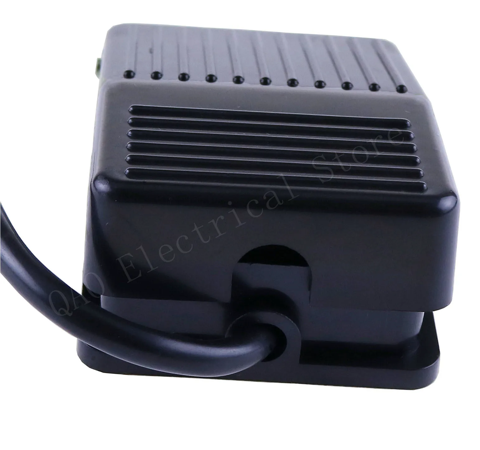 IMC Hot SPDT Nonslip Momentary Electric Power Foot Pedal Switch TFS-01 FS-1 20cm Wire Momentary Electric Power Foot Pedal Switch