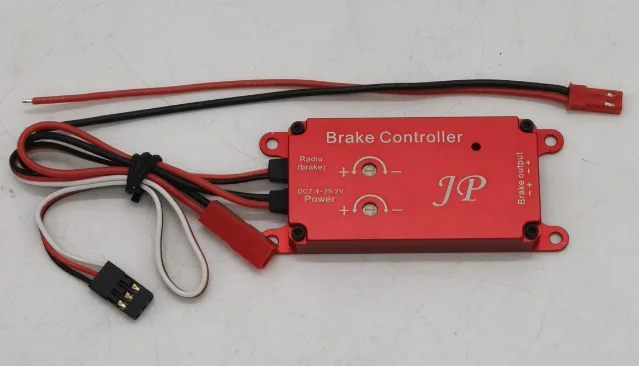 1PCS  JP EDF Hobby Multi-function brake wheel controller