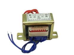 EI48*24 power transformer 10W 220V/380V to 6V9V12V15V18V24V single and double isolation 10VA