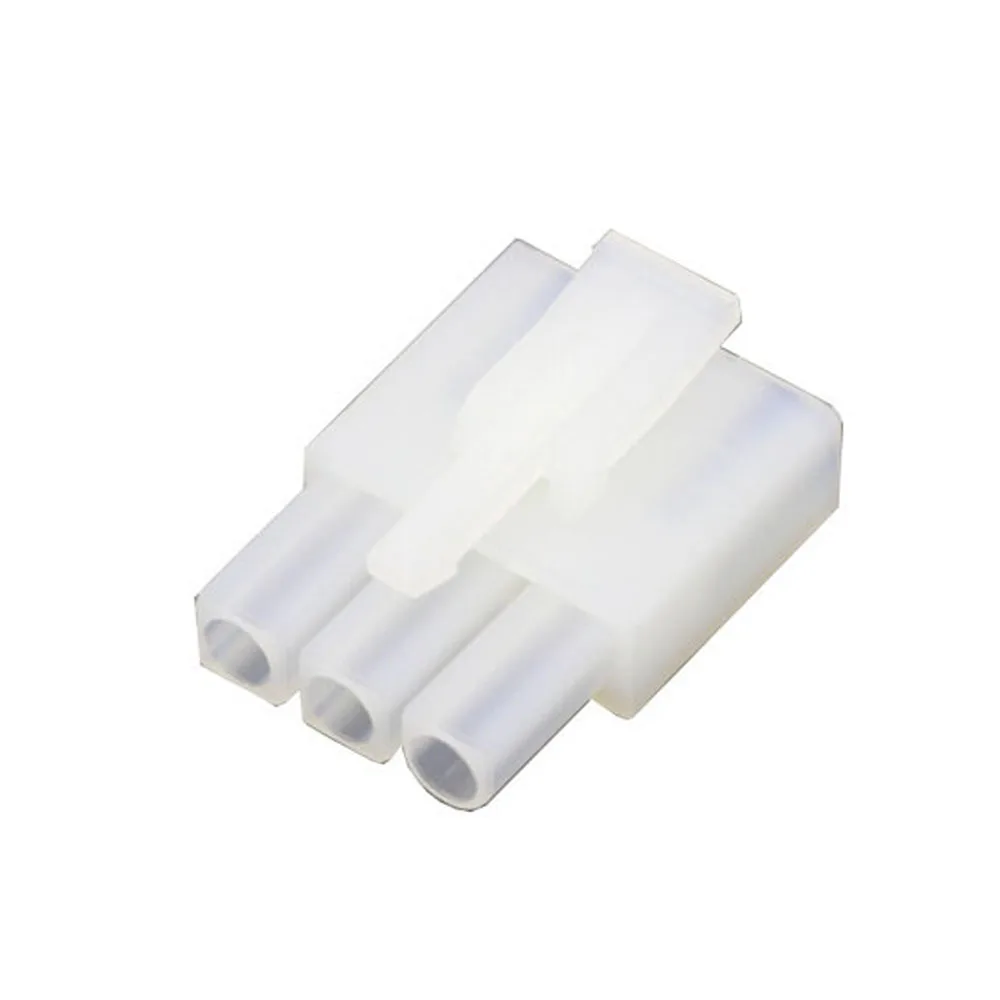 5/10 Sets 3 Pin L6.2-3P Connector Plug with wings Male and Female Air Docking Connector 6.2mm Pitch Electrical Connector