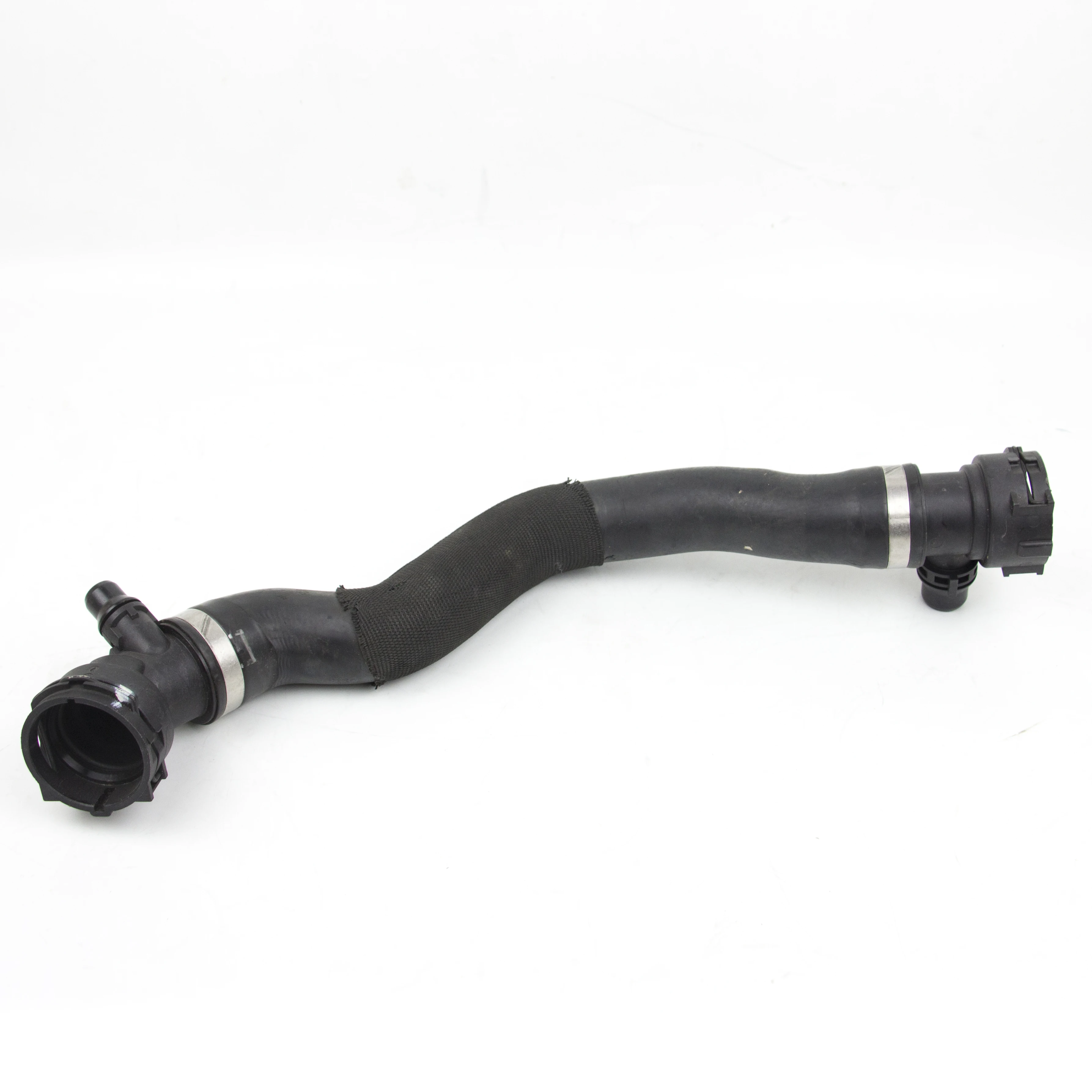 17128514218 Water Tank Connection Upper Water Hose For BMW X5 F15/X6 F16 Cylinder Head Pipeline Water Pipe