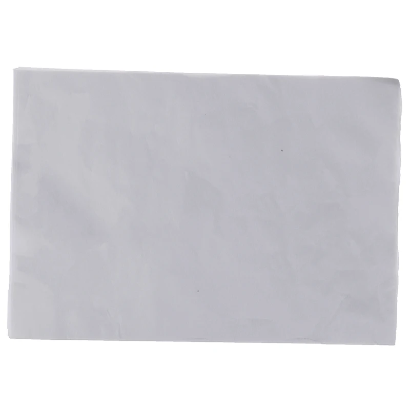 100pcs Copy Transfer Printing Drawing Paper For Engineering Drawing Printing Translucent Tracing Paper Sulfuric Acid Paper