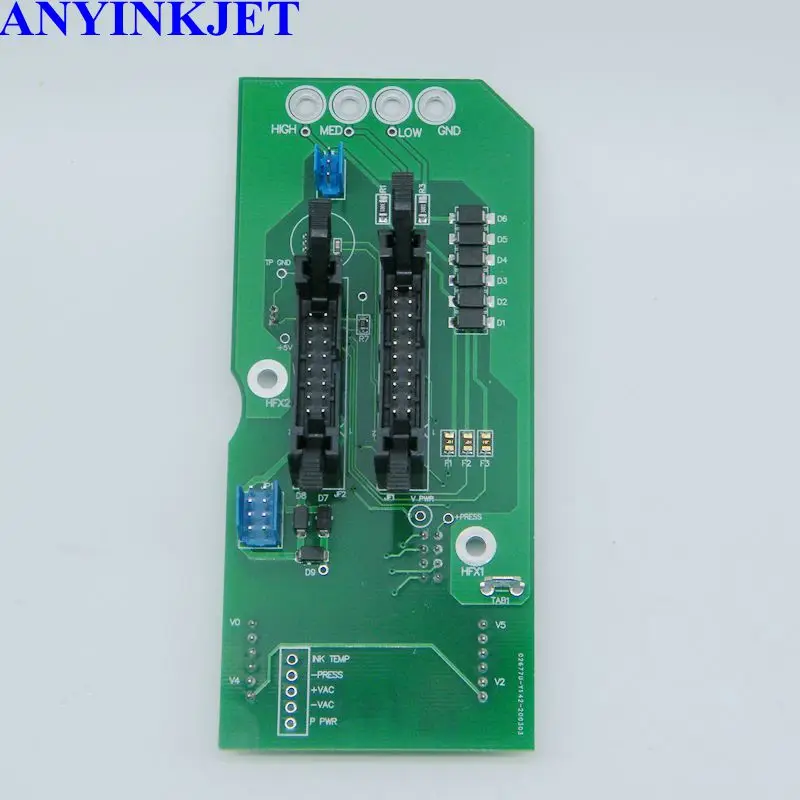 For Videojet 1210 1510 core board chip board E type VJ1210 VJ1510 new core chip board