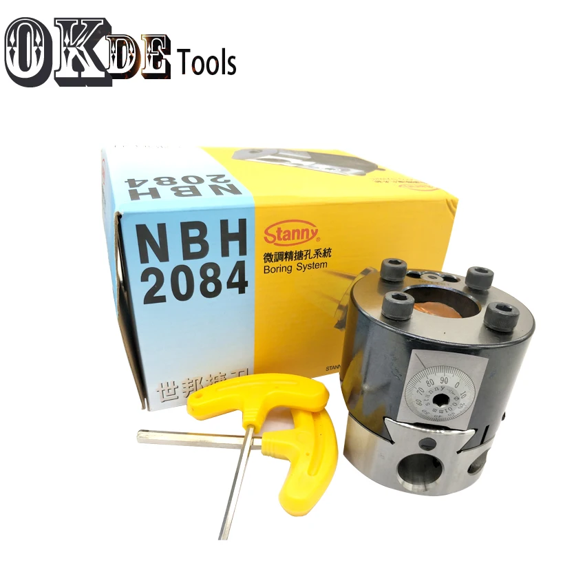 0.01 millimetri di alta precisione NBH2084 testa boring boring strumento