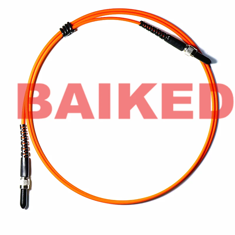 1 meter length PHILIPPINES HFBR-2402Z RX HFBR-1404Z TX Supporting fiber cable plug + cable