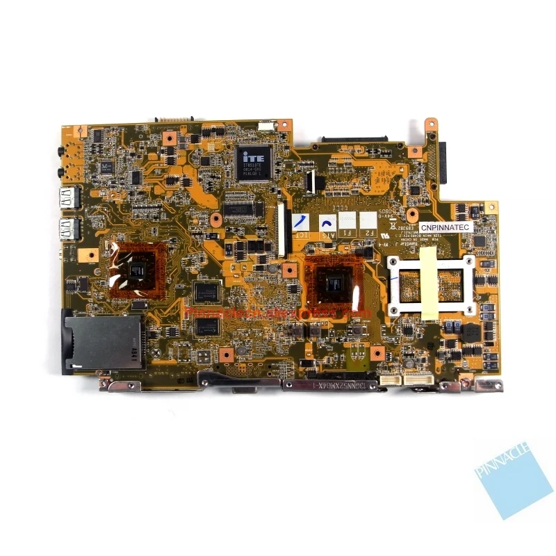 T12K Motherboard for Packard Bell Easynote MX61 08G2001TK21J 7432530000