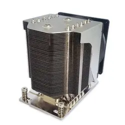 TR4 SP3 Cooler Cooling Fan 6 Copper Pipe 4000 rpm For AMD Threadripper EPYC CPU PC Computer Processor COOLERS Fans