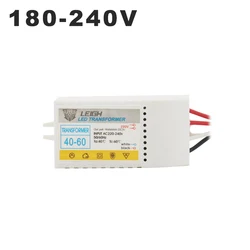 1-80 pcs Led elektronik transformatör 220 V Için DC3V Düşük Gerilim LED Kontrol güç kaynağı ledi Sürücü 15mA Için ışık yayan diyot