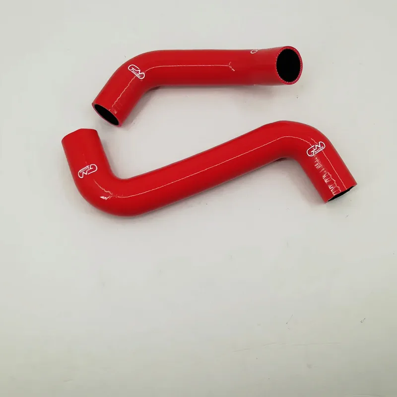 Fit 2002-2007 Subaru Impreza WRX /STI GDA/GDB EJ207 Silicone Radiator Hoses Kit