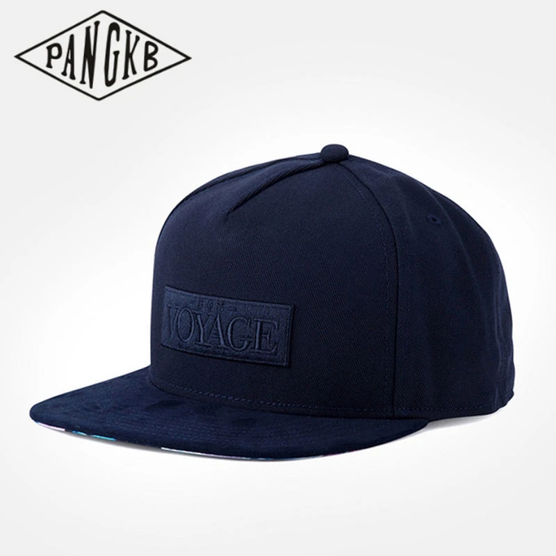 PANGKB Brand BON CAP hip hop Headwear snacks snapback hat men women adult outdoor casual sun baseball cap bone