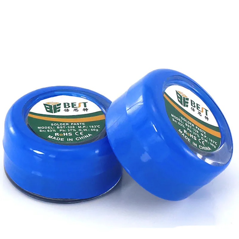 Tin Paste Soldering Aid Accessories Solder Paste Soldering Fulx for Bga Rework Station Bga Reballing Station