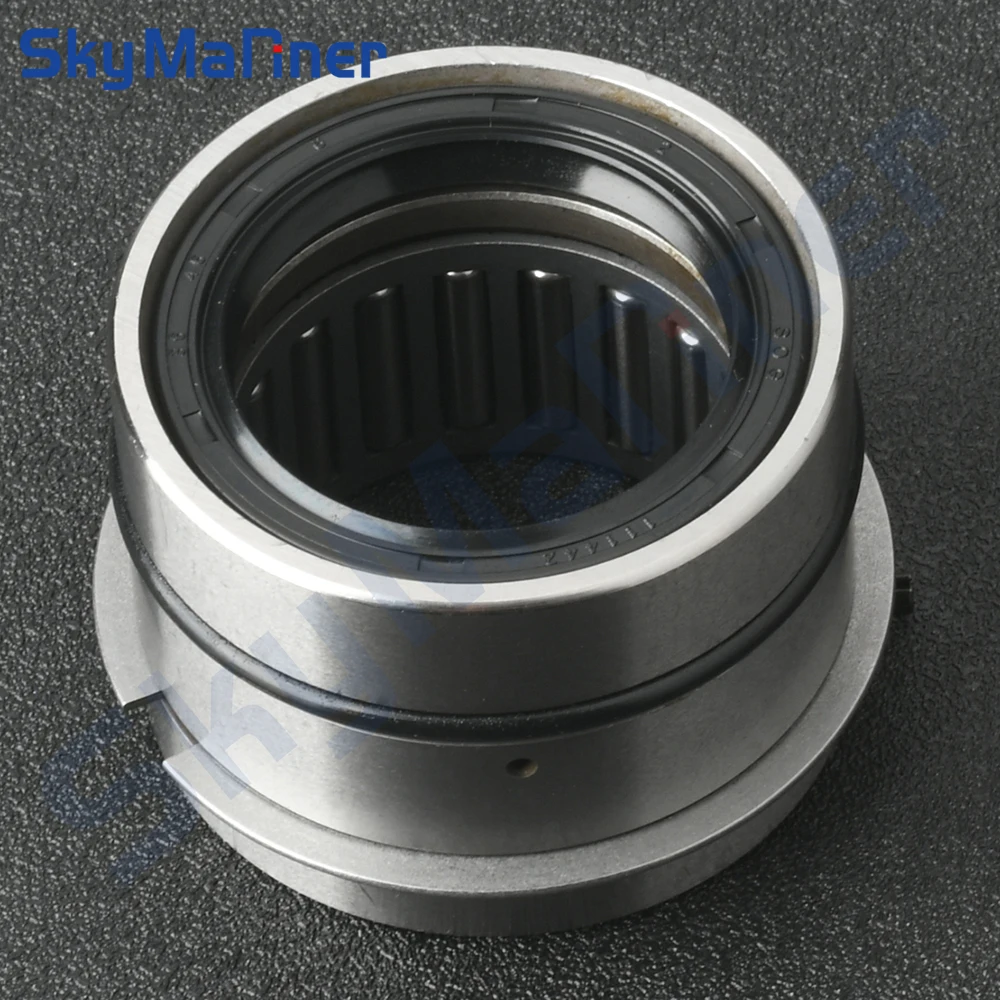 Outboard Bearing Upper Main 93311-636U6 93311-636U6-01-00 For Yamaha 2T 60HP 70HP Parsun Boat Engine Replaces Parts