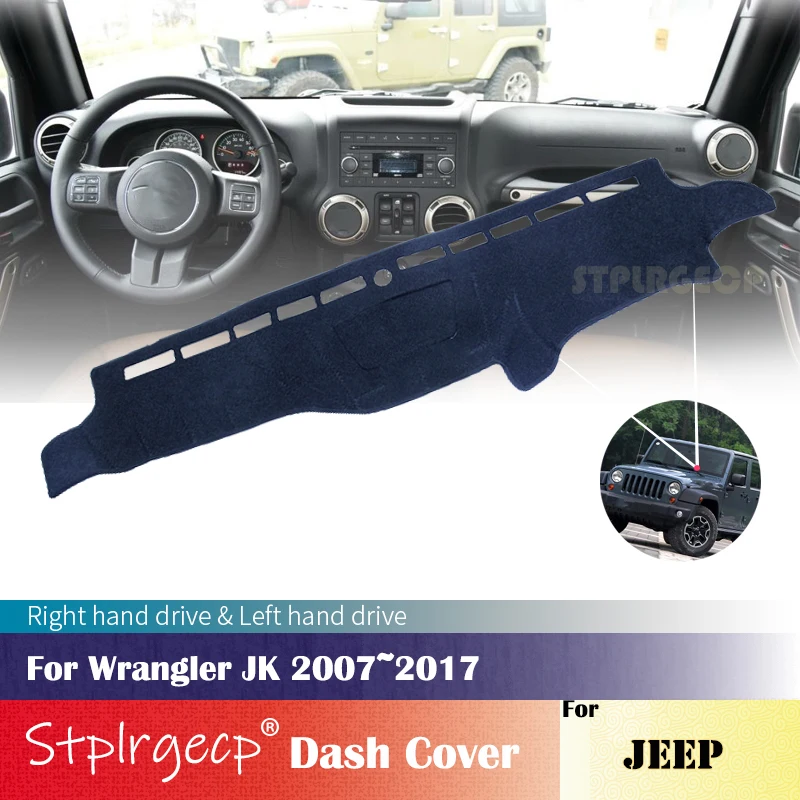 

Jeep Wrangler JK 2007 ~ 2017 2016 2015 2014 2013 2012