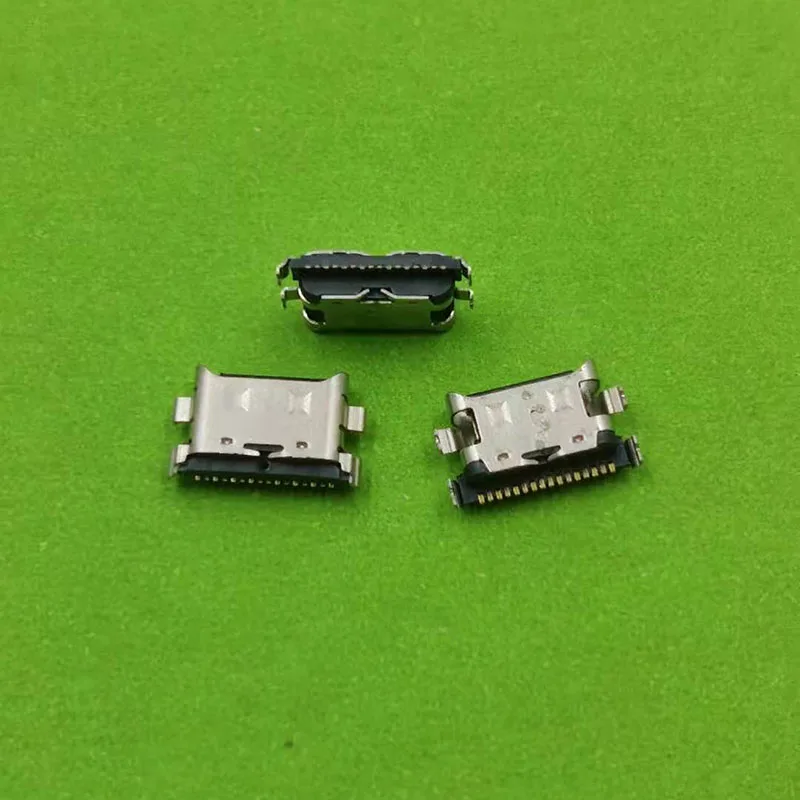 10pcs USB Charging Port Dock Plug Charger Connector Socket For Samsung Galaxy A30S A307 A3050 A407F A7070 A707F A31 A315F A41