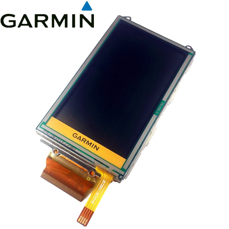 Imagem -05 - Original Lcd Completo para Garmin Handheld Gps Display Panel Touchscreen Digitizer Substituição de Reparação Oregon 450 450t 3