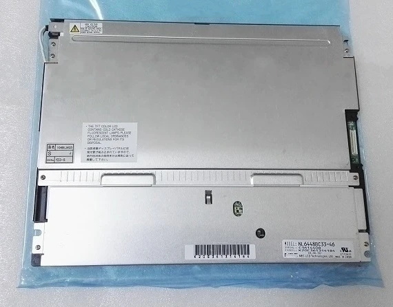 Original 10.4 polegada lcd NL6448BC33-46