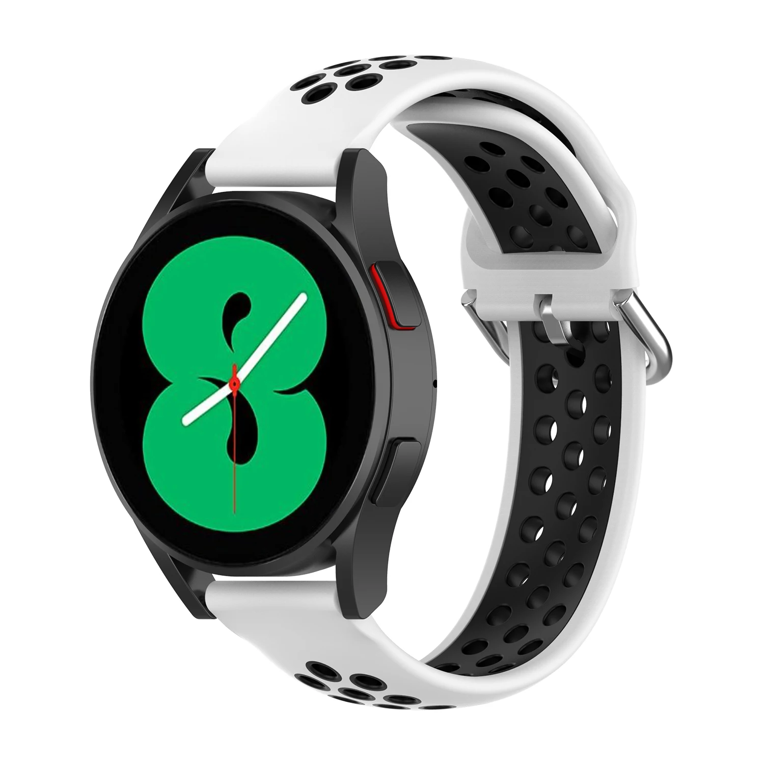 Pulseira de silicone para relógio xiaomi mi, pulseira cor, 22mm, 20mm, haylou solar ls05 ls02