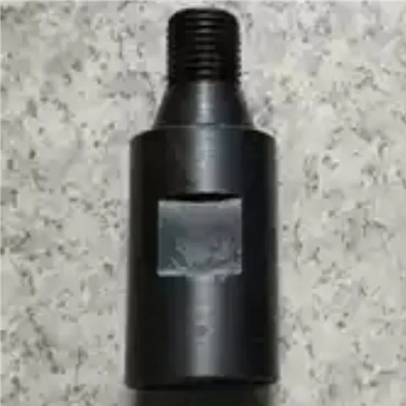 M32-M22 Conversion Variable Thread Connector 1 1/4UNC 1/2-20UNF Core Drill Pipe Connections Thread Coupling Exchange Adapter