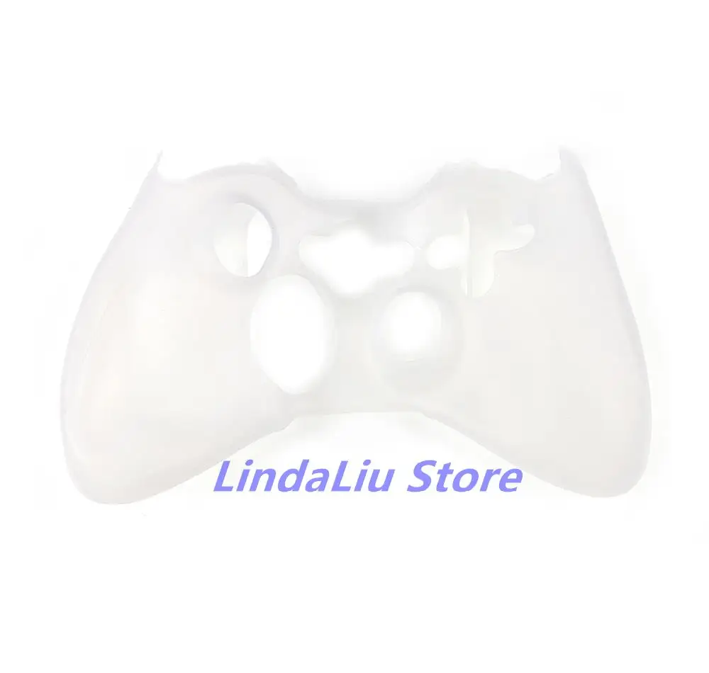 40pcs/lot multi-colors soft silicone case silicone protective skin case for xbox360 xbox 360 game controller