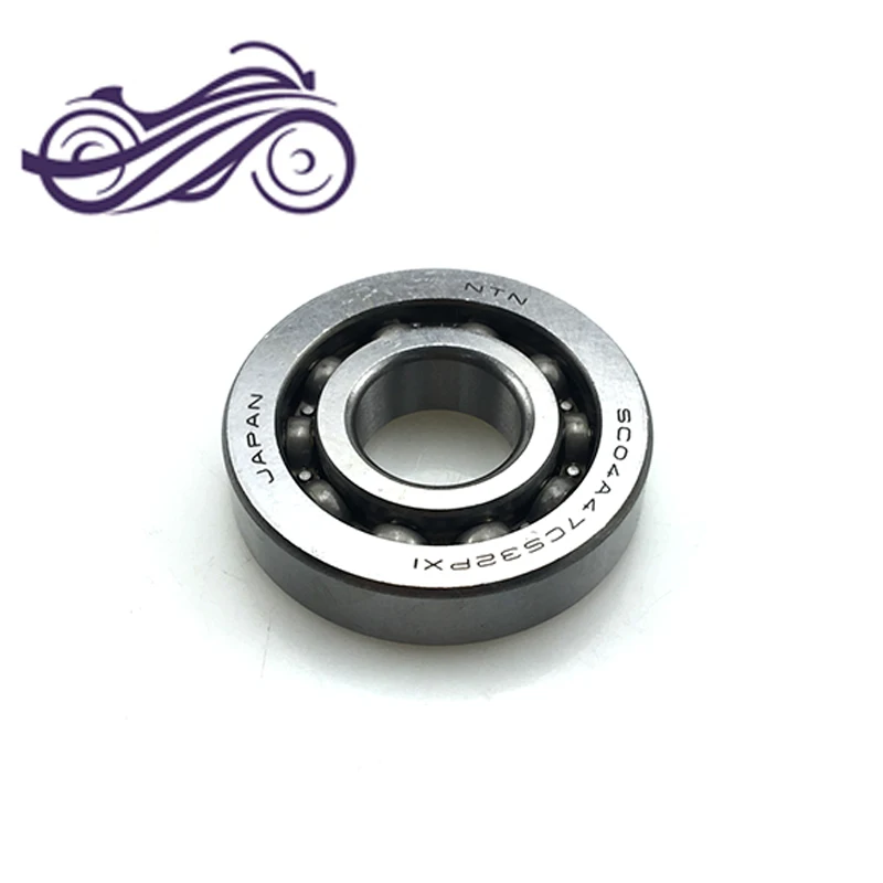 motorcycle Suitable for DIOAF18AF27AF28 / period crankshaft bearing engine bearing NTN size 52 * 20 * 12mm (1)