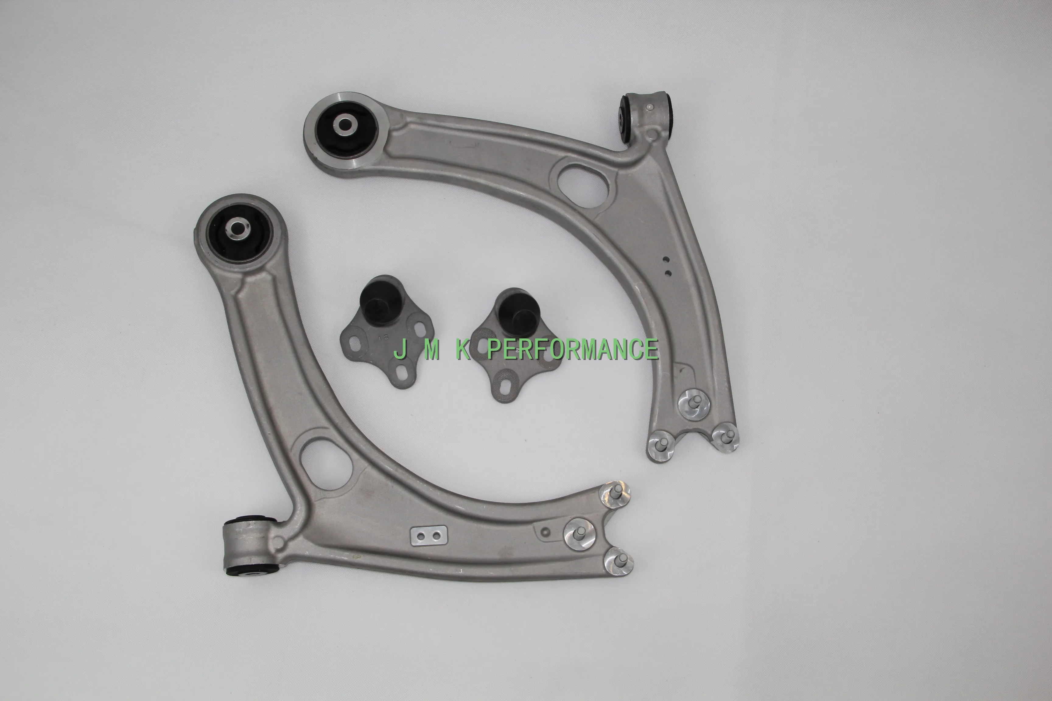 Front Control Arm Lower arm +2.5 Deg Caster VW GTI Golf R MK7 15-20