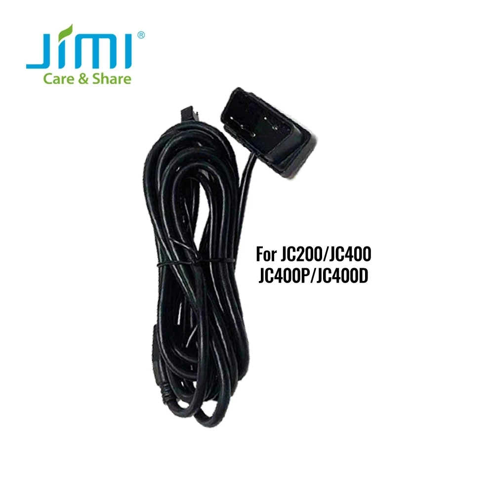 JIMI & Concox OBD Power Lead CA08 Convert Cable Suit for JC200 JC400 JC400P JC400D With 3 Meters Extension Line Free Installatio