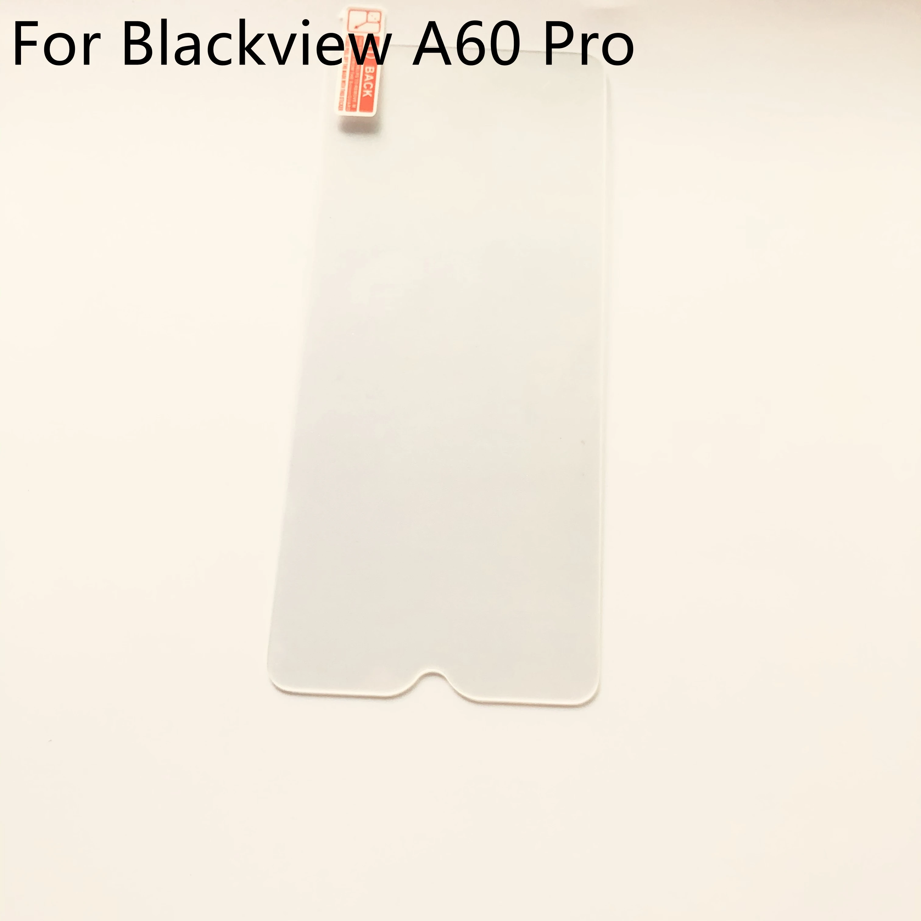 Original New Tempered Glass For Blackview A60 Pro MTK6761 6.088