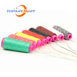 Archery 1600 Polyethylene Fiber Rope Bowstring 110m Bow String Material Recurve/Compound Bow Accessory Handmade DIY Bow String