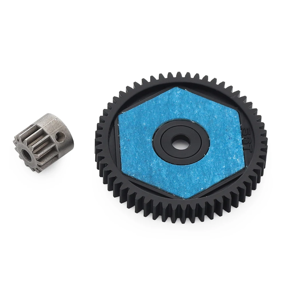 32P Transmission Spur Gear Set for1/10 RC Crawler Car Axial SCX10 II 90046 90047 Upgrade Parts