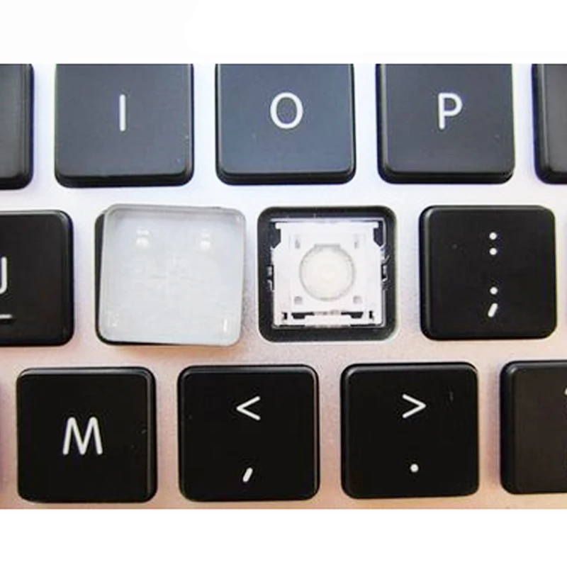 Replacement Keycap Key cap & Scissor Clip&Hinge for 15.4 13 inch Macbook Pro Retina A1370 A1369 A1466 A1465 Keyboard